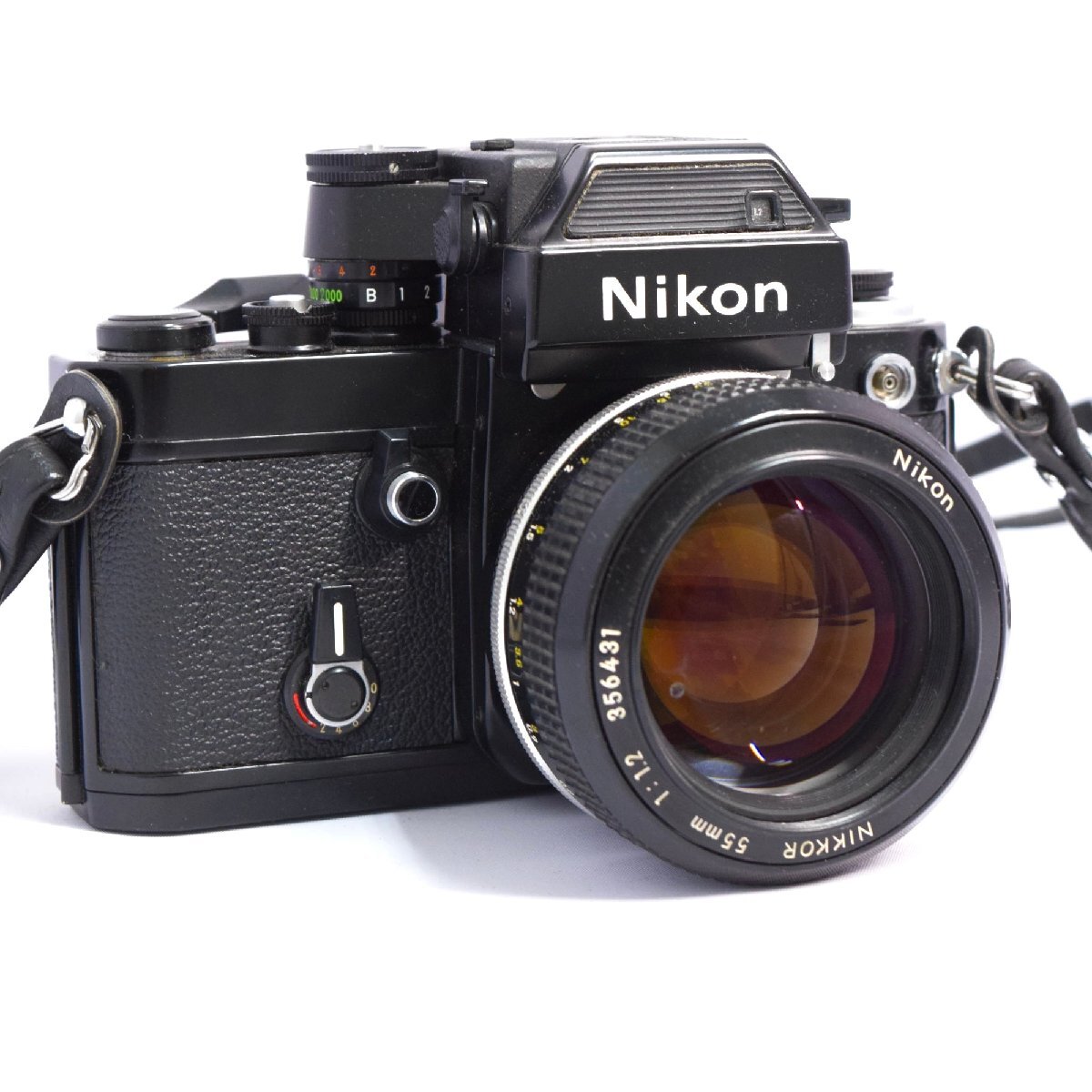 1-7806)Nikon『F2フォトミックSB』フィルム 一眼 カメラ ニコン 1-7806)Nikon『F2フォトミックSB』フィルム 一眼 カメラ ニコン