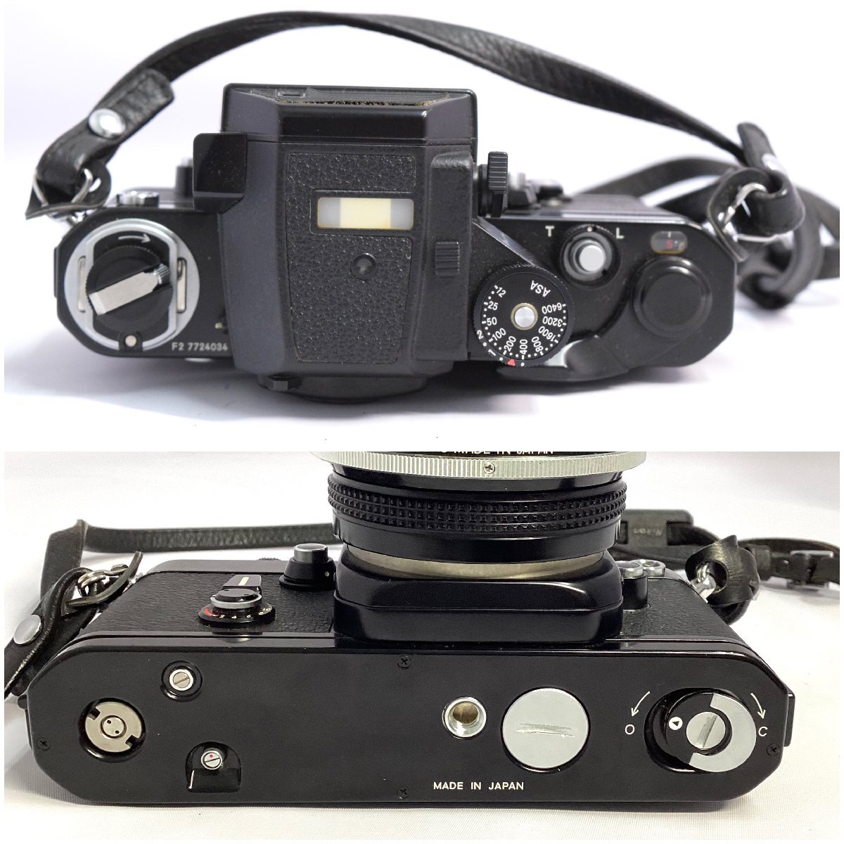 1-7806)Nikon『F2フォトミックSB』フィルム 一眼 カメラ ニコン 1-7806)Nikon『F2フォトミックSB』フィルム 一眼 カメラ ニコン