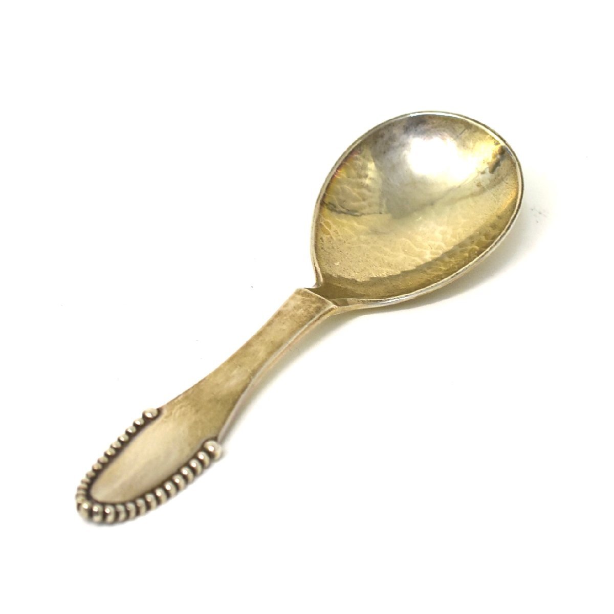 9-919)ジョージ・ジェンセン スプーン STERLING SILVER 9-919)ジョージ・ジェンセン スプーン STERLING SILVER