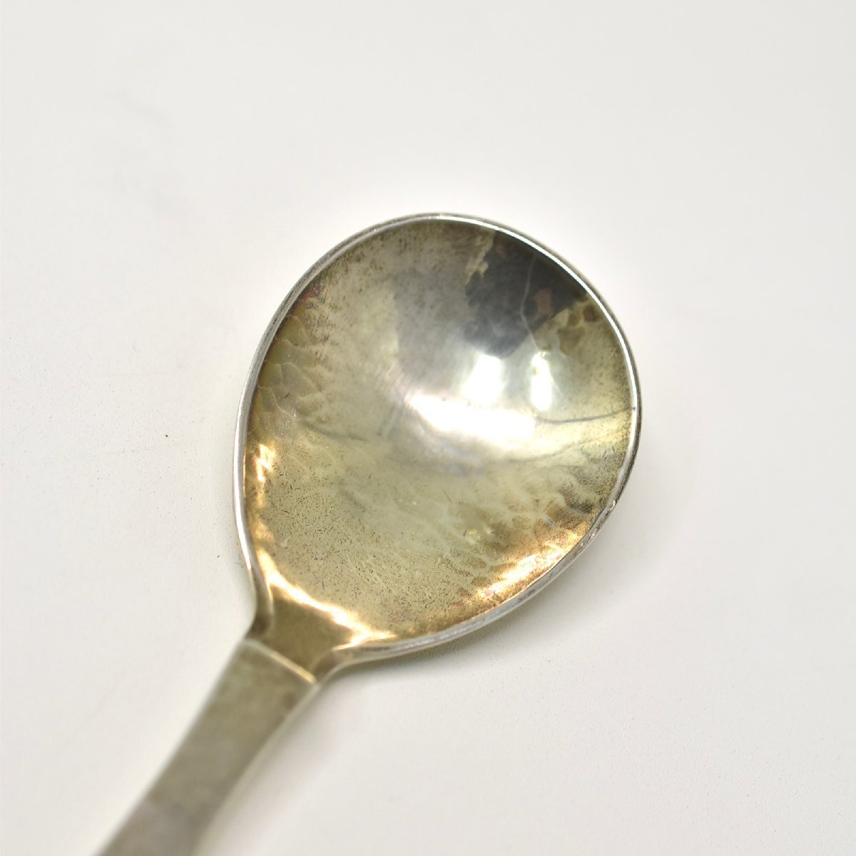 9-919)ジョージ・ジェンセン スプーン STERLING SILVER 9-919)ジョージ・ジェンセン スプーン STERLING SILVER