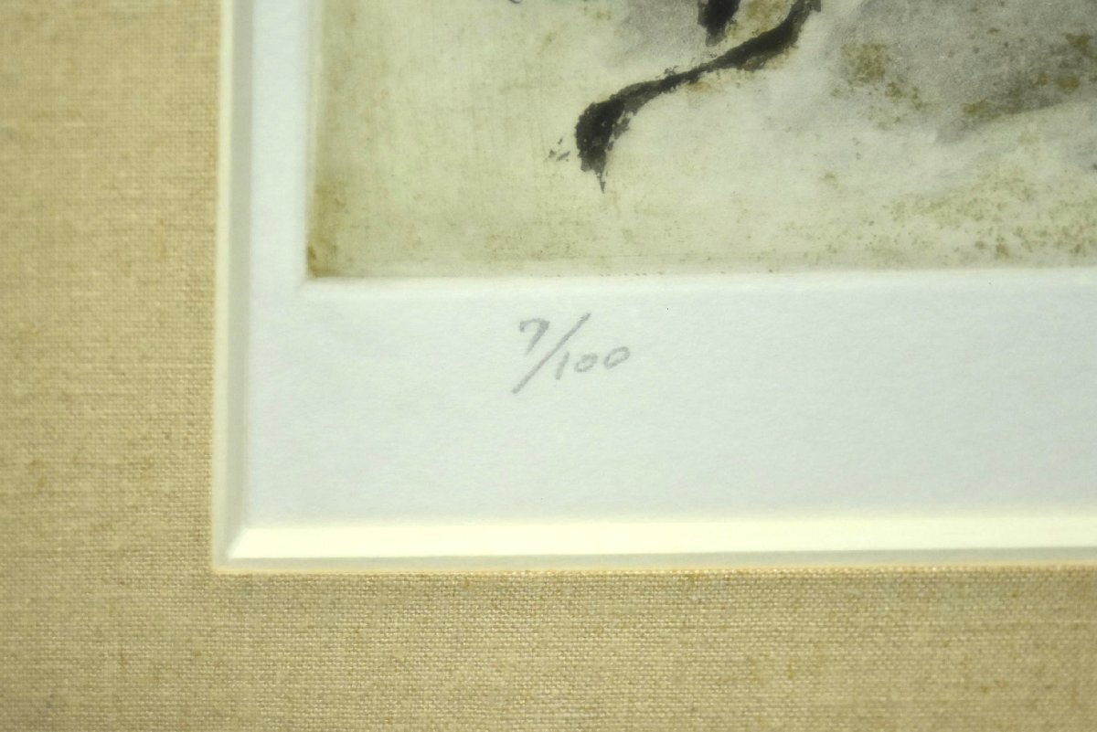 宮永岳彦「雅」リトグラフ :: 絵画買取・販売 - シバヤマ