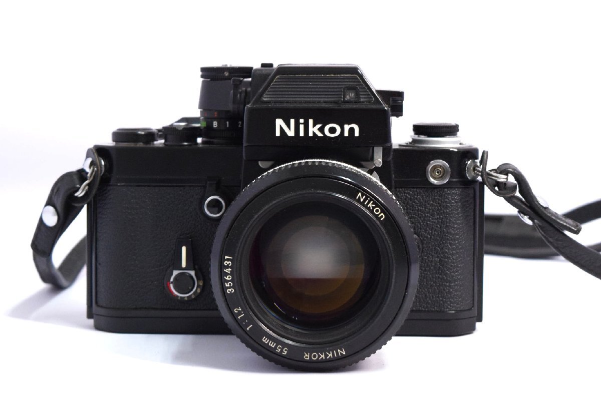 1-7806)Nikon『F2フォトミックSB』フィルム 一眼 カメラ ニコン 1-7806)Nikon『F2フォトミックSB』フィルム 一眼 カメラ ニコン