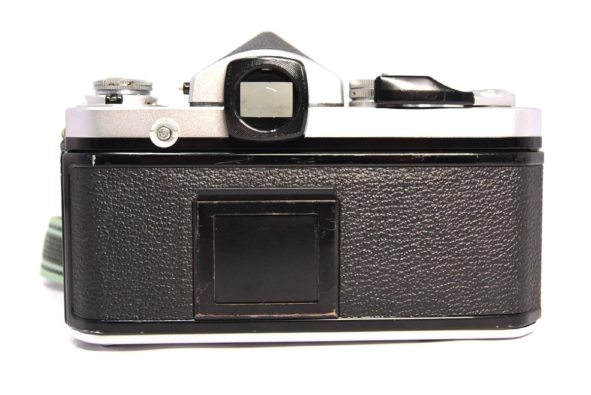 1-1732)Nikon ニコン『F2 アイレベル』ボディ シルバー フィルム 1-1732)Nikon ニコン『F2 アイレベル』ボディ シルバー フィルム