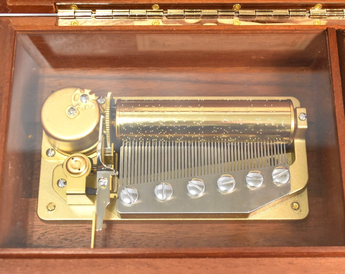 1-11728)SANKYO サンキョー ORPHEUS オルフェウス『美しく青き