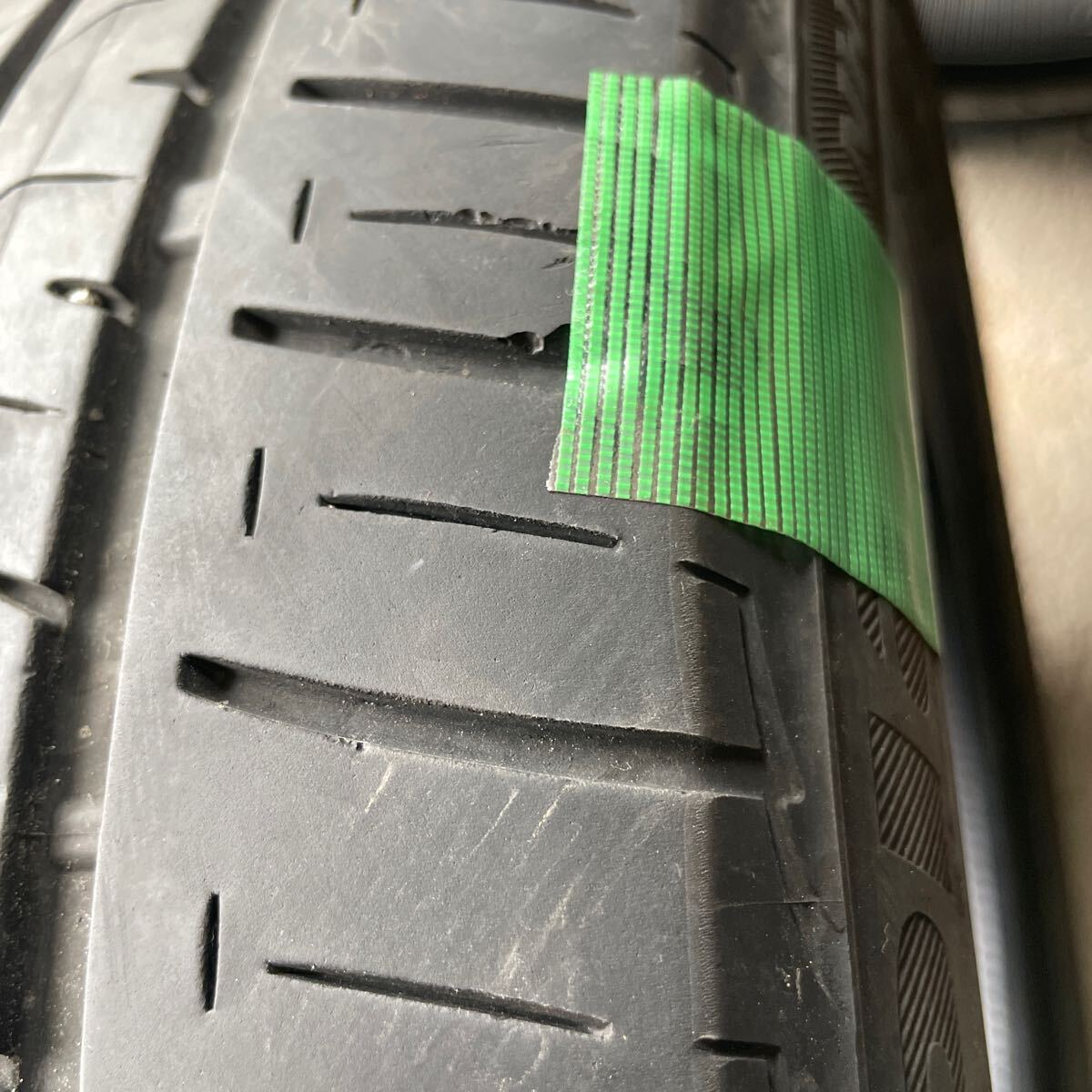 BRIDGESTONE ECOPIA NH100RV 215/55R17 中古夏2本 送料無料 2019 BRIDGESTONE ECOPIA NH100RV 215/55R17 中古夏2本 送料無料 2019