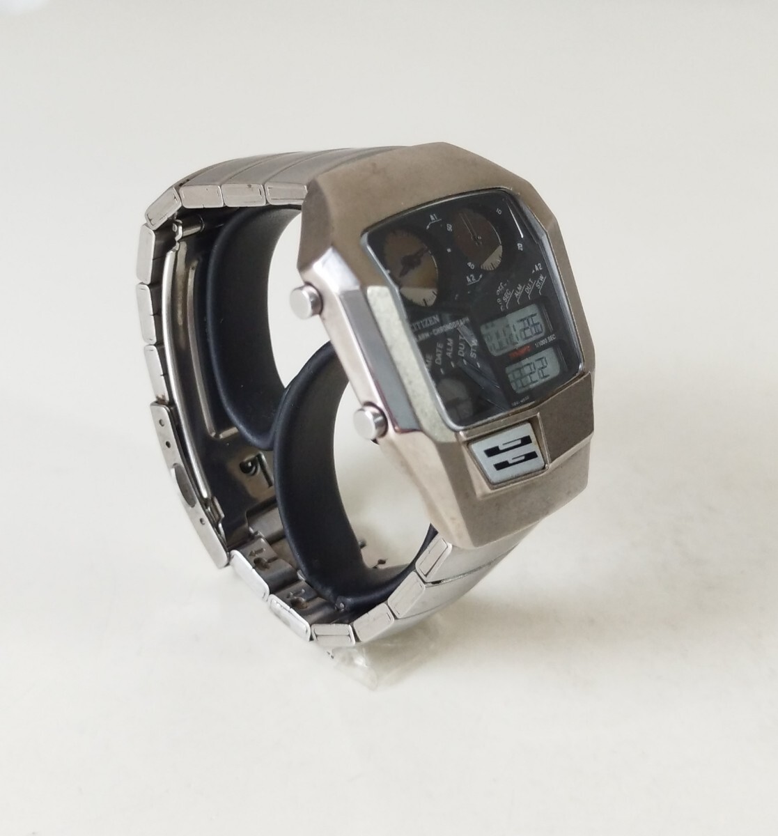 Yahoo!オークション - CITIZEN シチズン アナデジテンプ Yahoo!オークション - CITIZEN シチズン アナデジテンプ