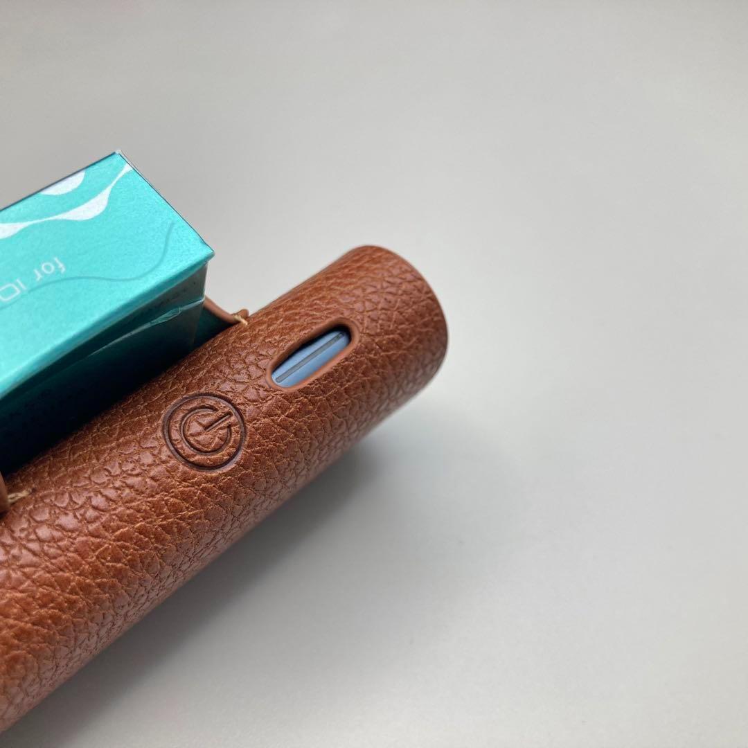  Iqos il ma one iqos iluma one il ma I i кейс покрытие чай цвет il ma one кейс iQOS il ma one покрытие Iqos il ma one кейс 