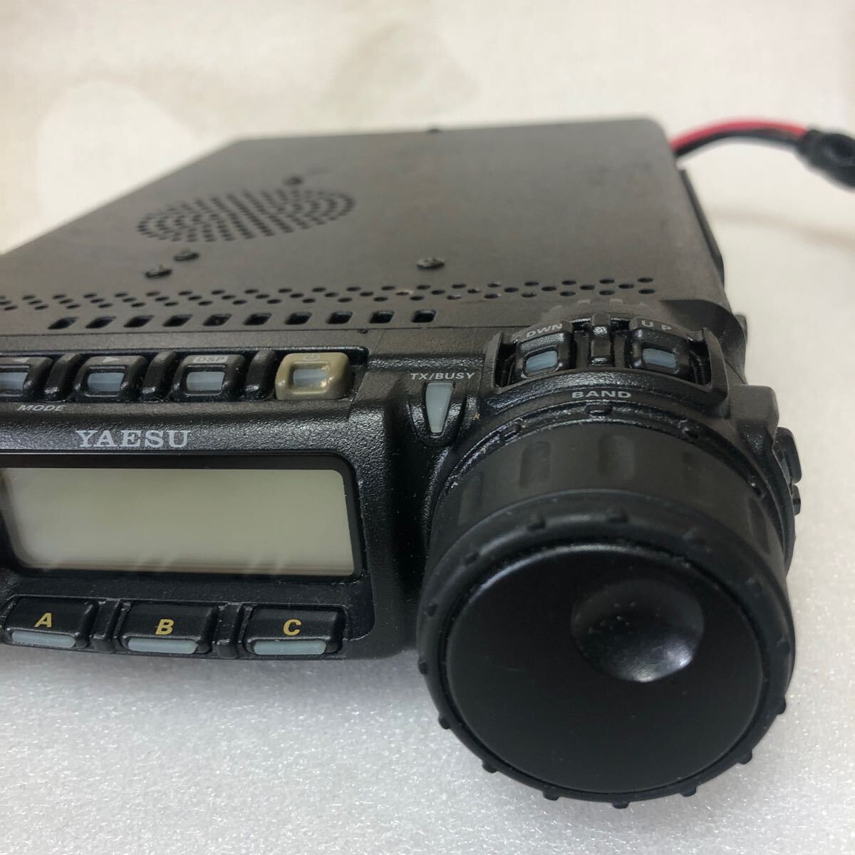 YAESU ヤエス 八重洲 無線機 FT-857 オールモードトランシーバー YAESU ヤエス 八重洲 無線機 FT-857 オールモードトランシーバー