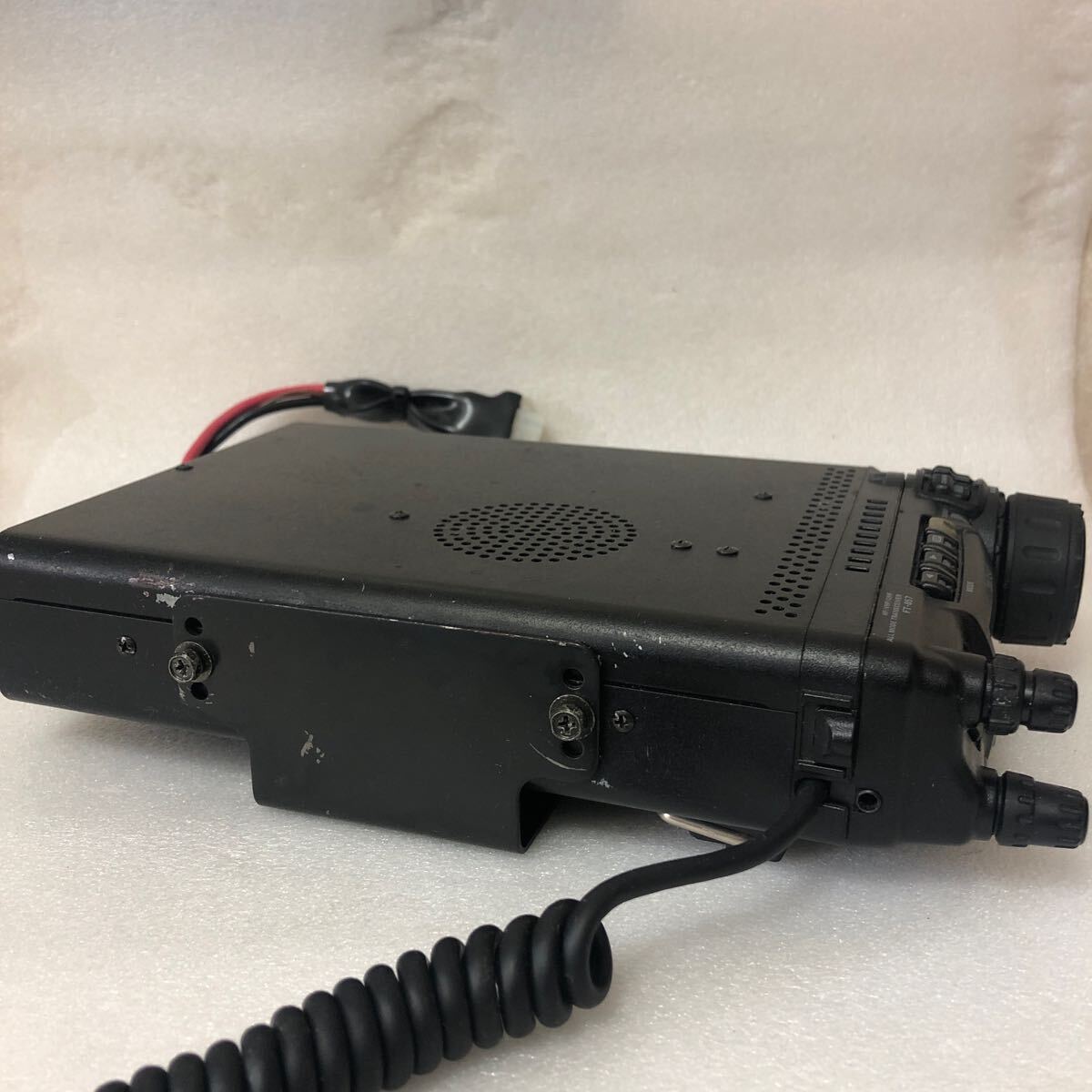 YAESU ヤエス 八重洲 無線機 FT-857 オールモードトランシーバー YAESU ヤエス 八重洲 無線機 FT-857 オールモードトランシーバー