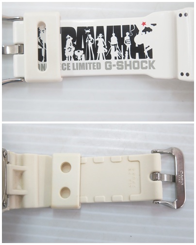 G-SHOCK×ONE PIECE ジーショック/ワンピース DW-6900FS ンピース G-SHOCK×ONE PIECE ジーショック/ワンピース DW-6900FS ンピース