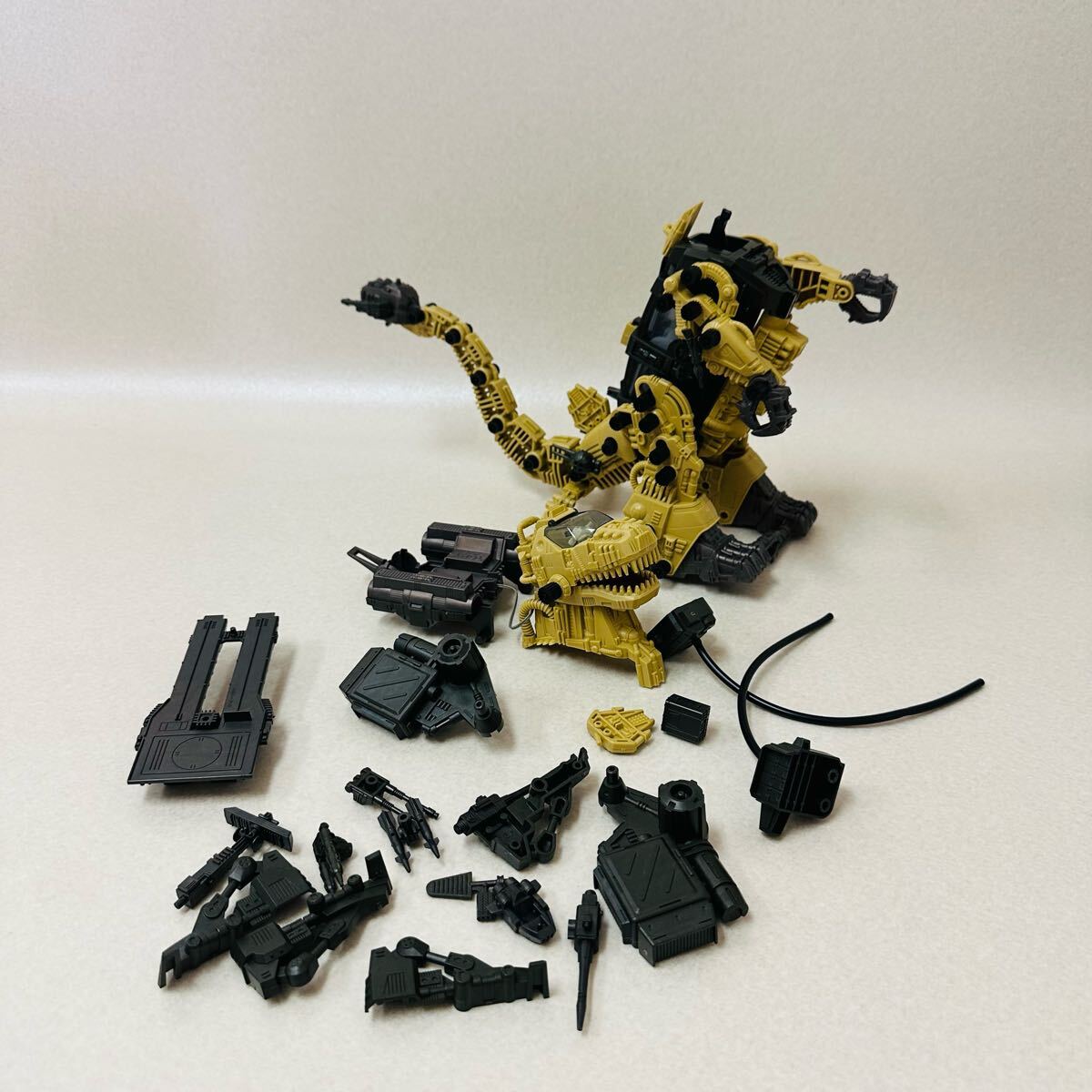 ゾイド ZOIDS ゴジュラス ジ オーガ TOMY 組み立て 旧ゾイド ゾイド ZOIDS ゴジュラス ジ オーガ TOMY 組み立て 旧ゾイド