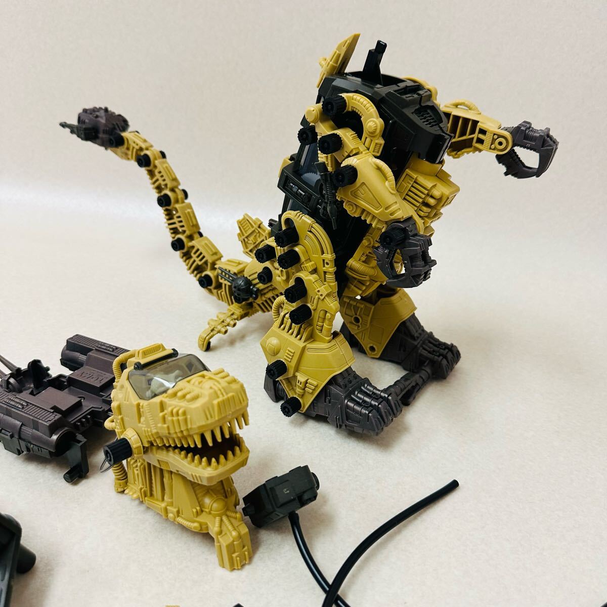 ゾイド ZOIDS ゴジュラス ジ オーガ TOMY 組み立て 旧ゾイド ゾイド ZOIDS ゴジュラス ジ オーガ TOMY 組み立て 旧ゾイド