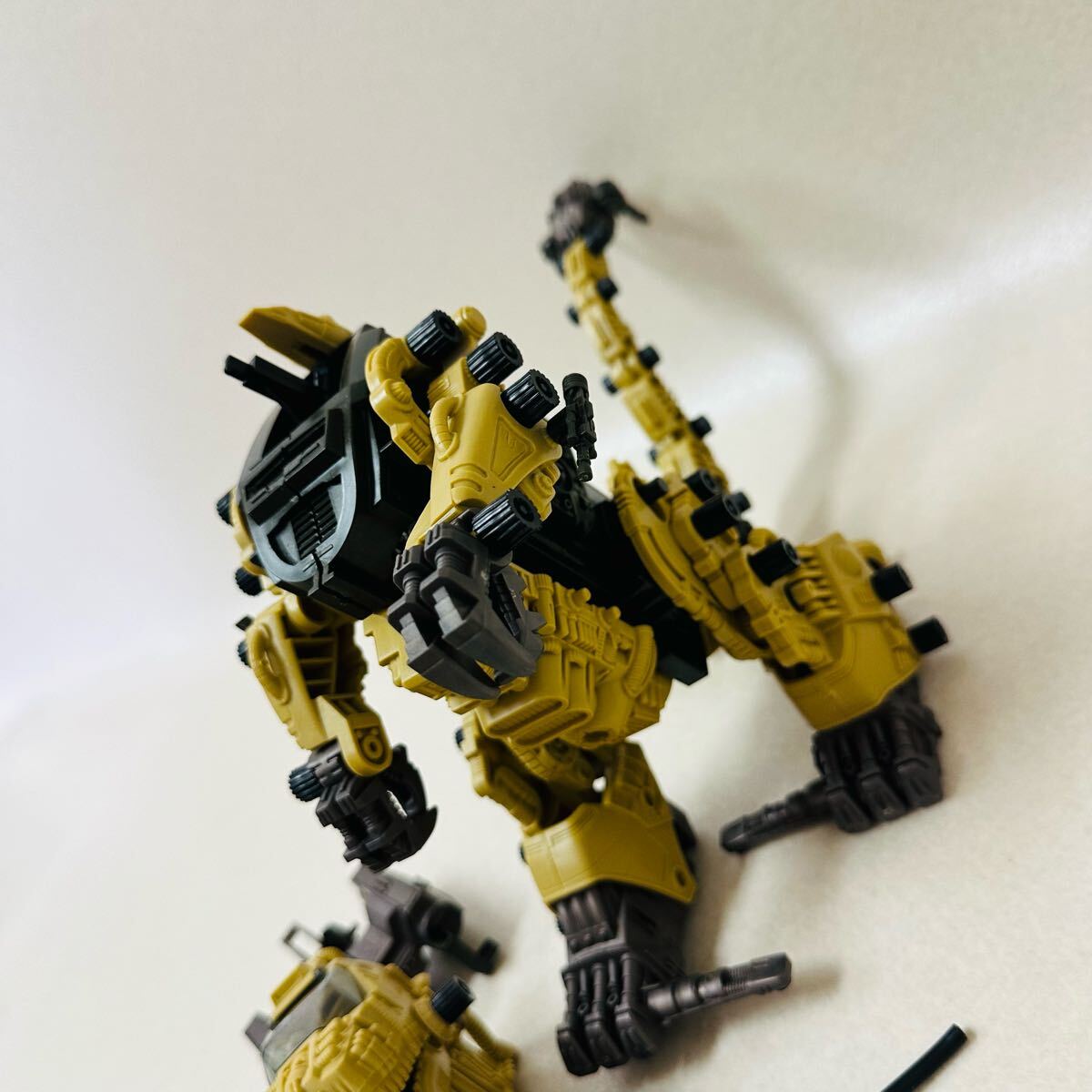 ゾイド ZOIDS ゴジュラス ジ オーガ TOMY 組み立て 旧ゾイド ゾイド ZOIDS ゴジュラス ジ オーガ TOMY 組み立て 旧ゾイド