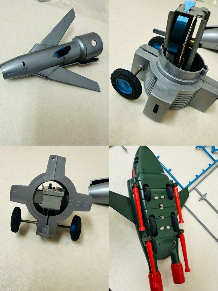 当物 IMAI イマイ宇宙科学シリーズ THUNDERBIRD 1サンダーバード 当物 IMAI イマイ宇宙科学シリーズ THUNDERBIRD 1サンダーバード