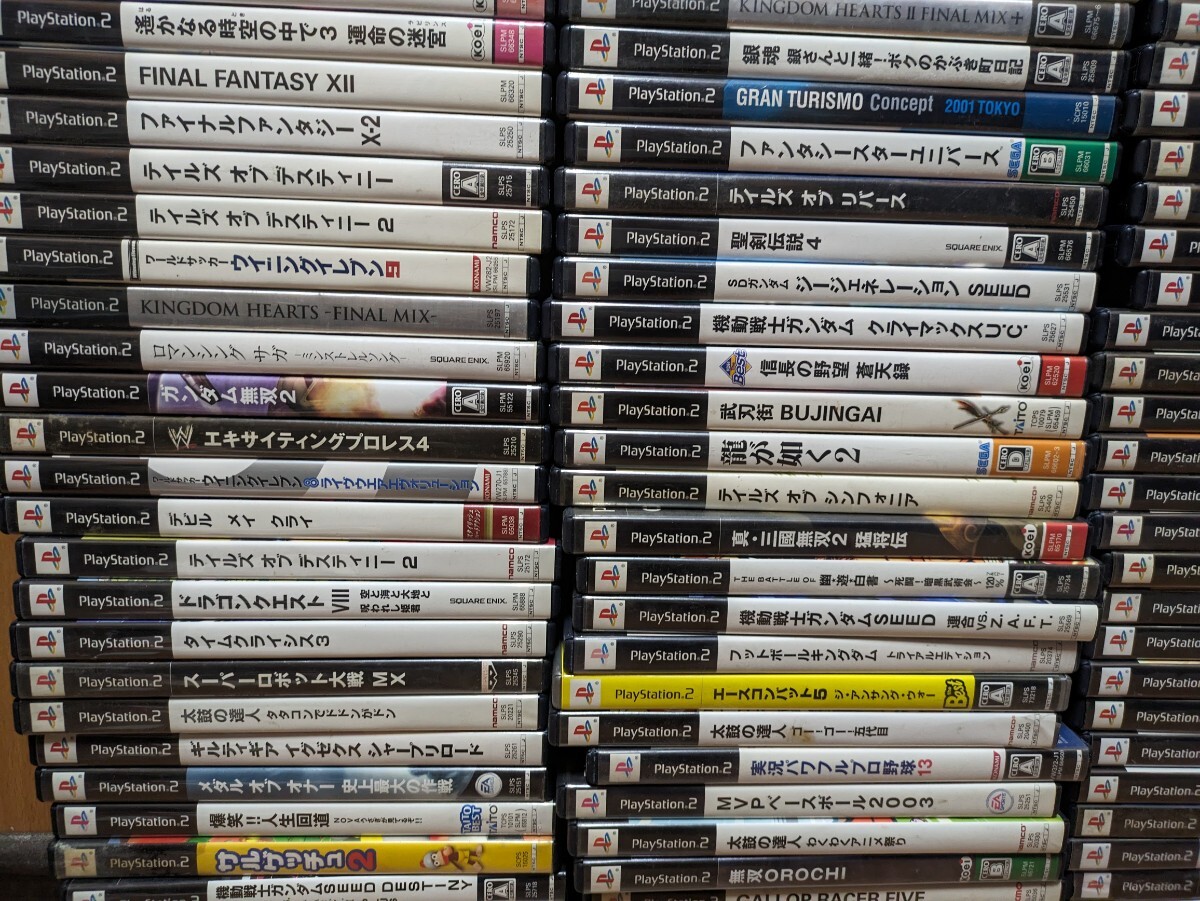 【冬バーゲン★特別送料無料!】 ジャンク】【1円スタート】PS2/プレイステーション2 その他