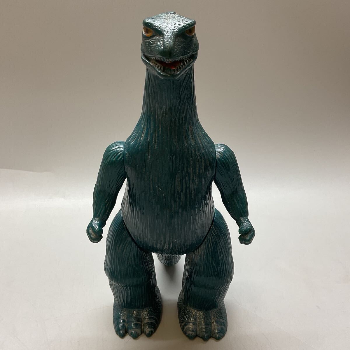 N2 ゴジラ GODZILLA 怪獣 マルサン 1期 東宝 ソフビ 人形 置物 N2 ゴジラ GODZILLA 怪獣 マルサン 1期 東宝 ソフビ 人形 置物