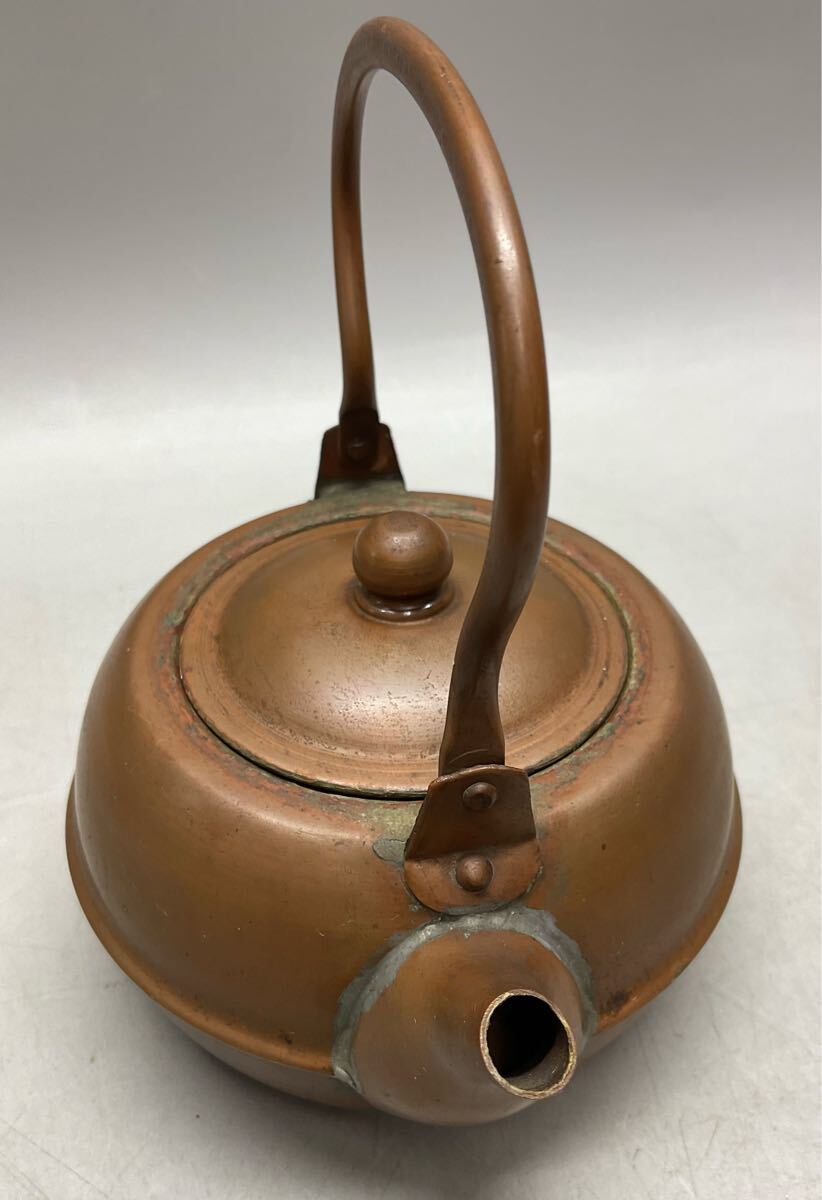 w1 銅急須 急須 小型薬缶 やかん 茶入 茶注 茶道 茶道具 茶器 w1 銅急須 急須 小型薬缶 やかん 茶入 茶注 茶道 茶道具 茶器