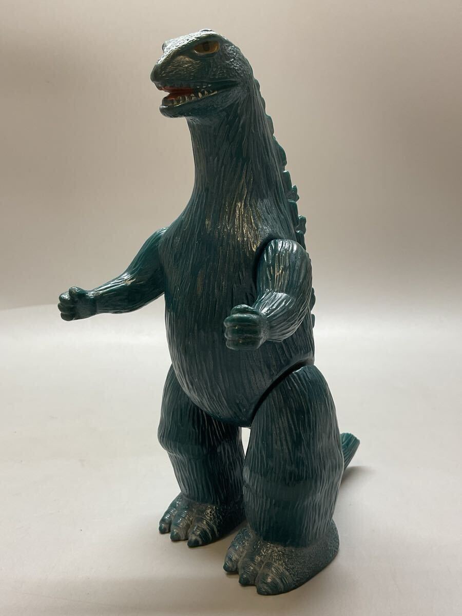 N2 ゴジラ GODZILLA 怪獣 マルサン 1期 東宝 ソフビ 人形 置物 N2 ゴジラ GODZILLA 怪獣 マルサン 1期 東宝 ソフビ 人形 置物