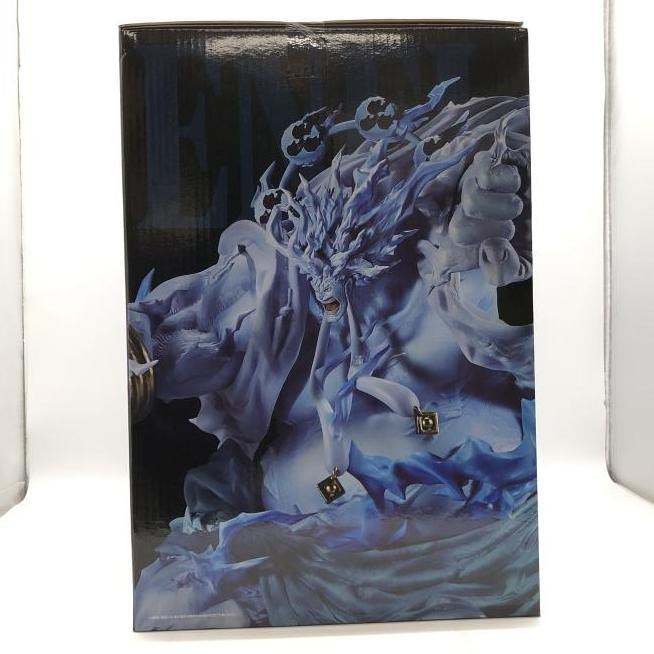 中古】未開封)ラストワン賞 2億V雷神 ワンピース The 中古】未開封)ラストワン賞 2億V雷神 ワンピース The