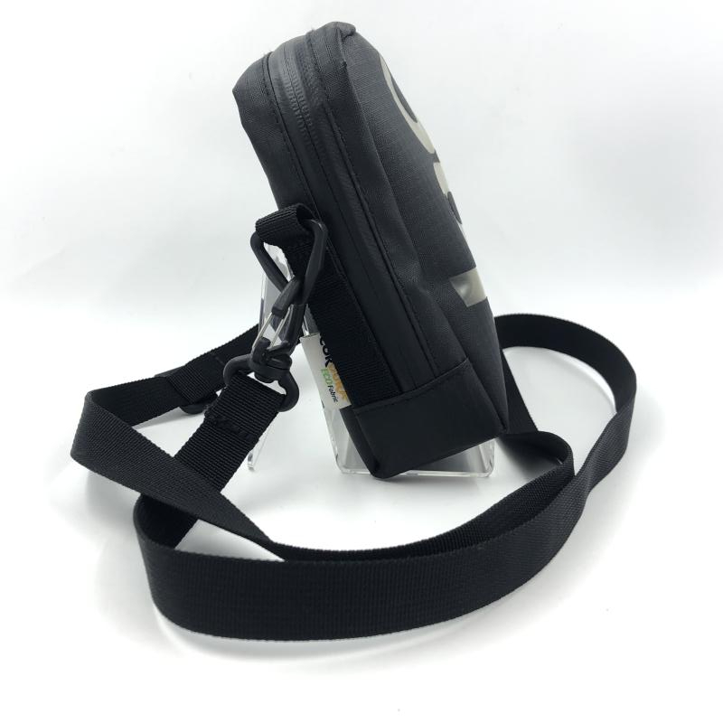 【中古】Supreme 21SS Neck Pouch ブラック[240024508573]