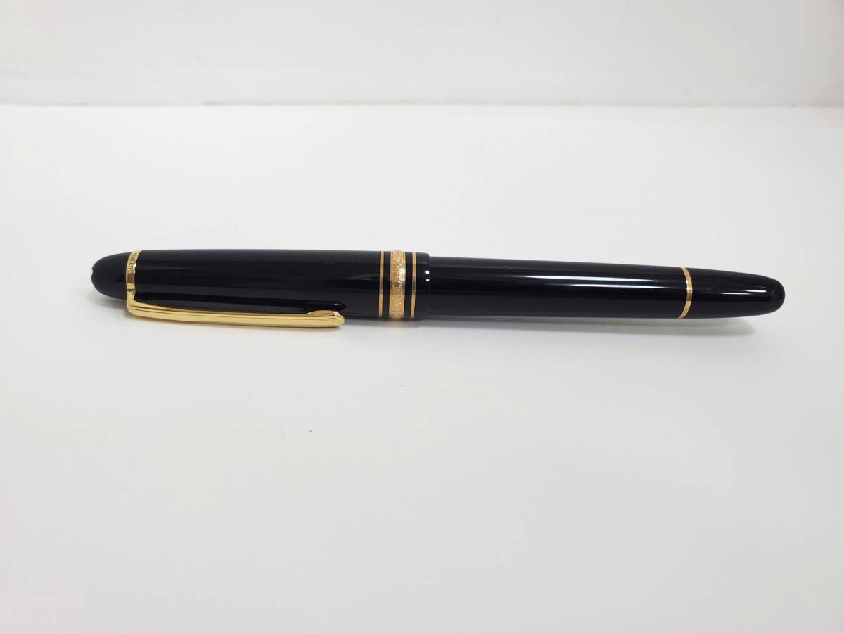 楽天市場】MONTBLANC モンブラン 万年筆 マイスターシュテュック