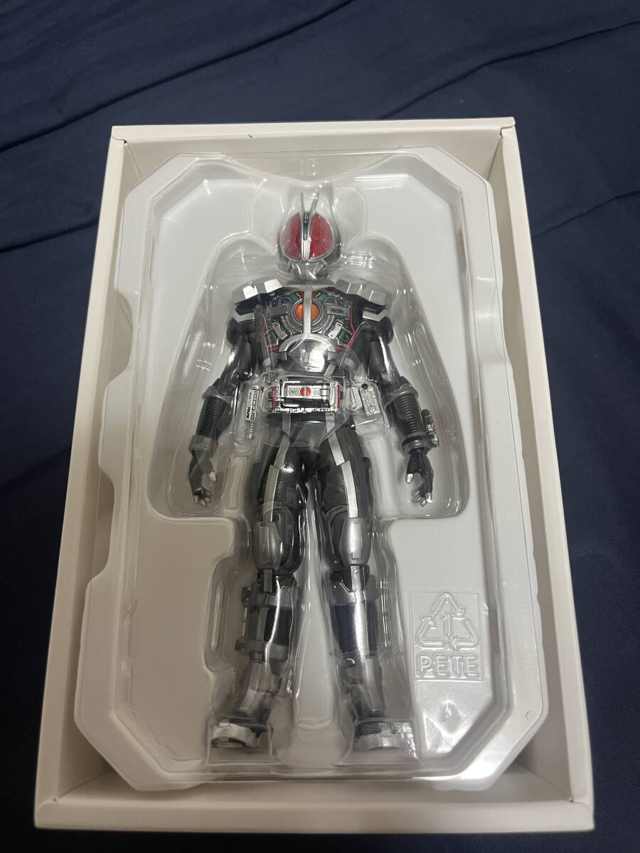 S.H.Figuarts 真骨彫製法 仮面ライダーファイズ アクセル S.H.Figuarts 真骨彫製法 仮面ライダーファイズ アクセル