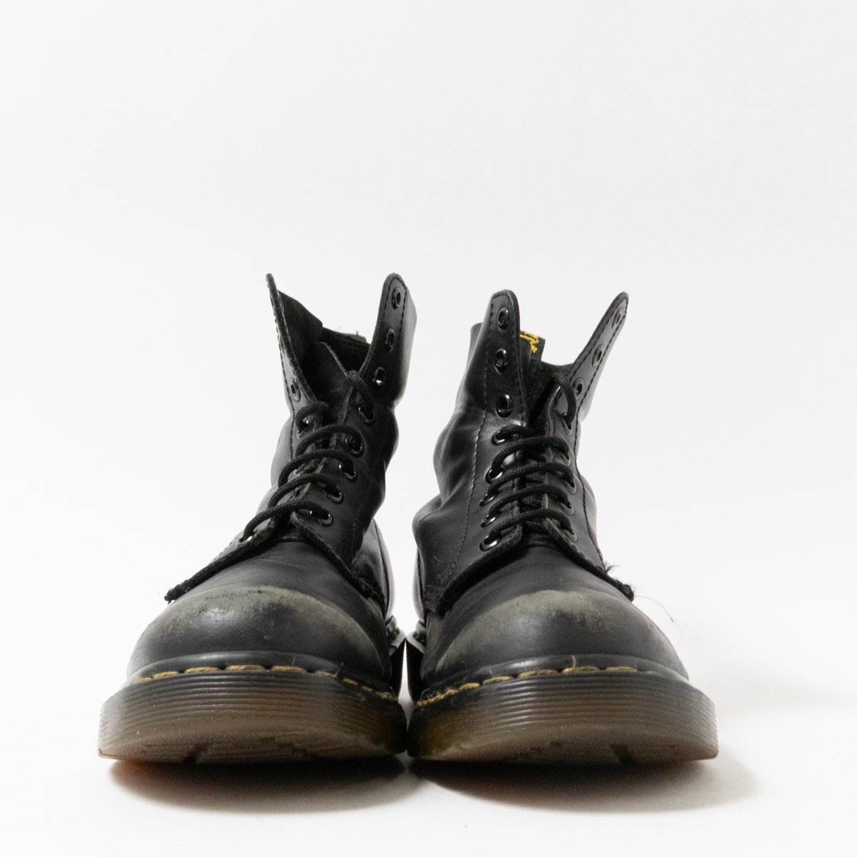 1円スタート】 Dr.Martens ドクターマーチン 1460 8ホール 1円スタート】 Dr.Martens ドクターマーチン 1460 8ホール