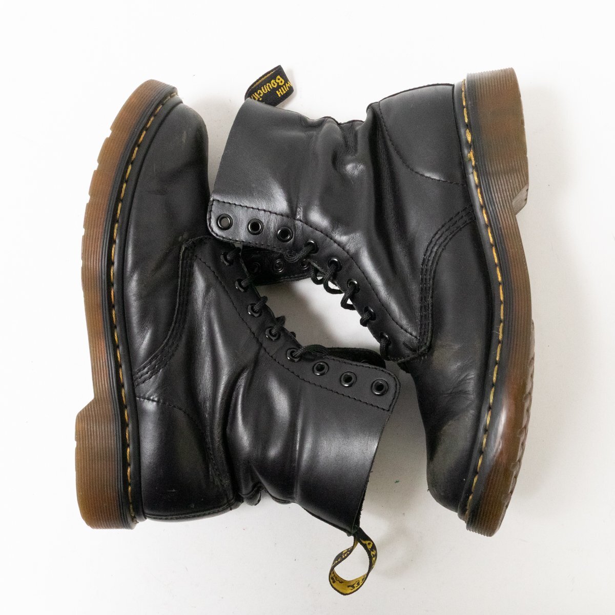 1円スタート】 Dr.Martens ドクターマーチン 1460 8ホール 1円スタート】 Dr.Martens ドクターマーチン 1460 8ホール
