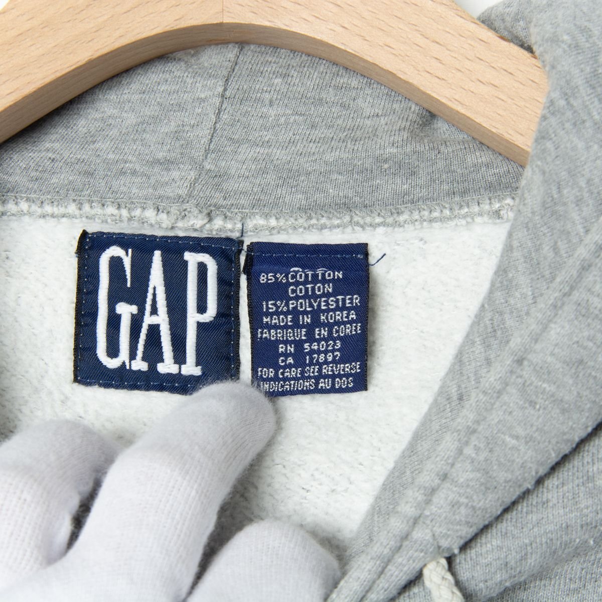 1円スタート】90's OLD GAP オールド ギャップ ロゴ刺繍 1円スタート】90's OLD GAP オールド ギャップ ロゴ刺繍