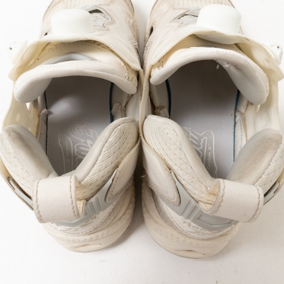 1円スタート】 Reebok リーボック 100074692 INSTAPUMP FURY 95 1円スタート】 Reebok リーボック 100074692 INSTAPUMP FURY 95