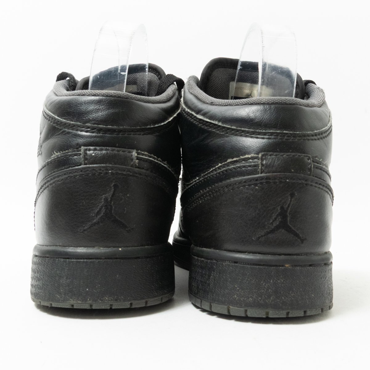 NIKE AIR JORDAN 1 MID ナイキ エアジョーダン1 BLACK DARK GREY NIKE AIR JORDAN 1 MID ナイキ エアジョーダン1 BLACK DARK GREY