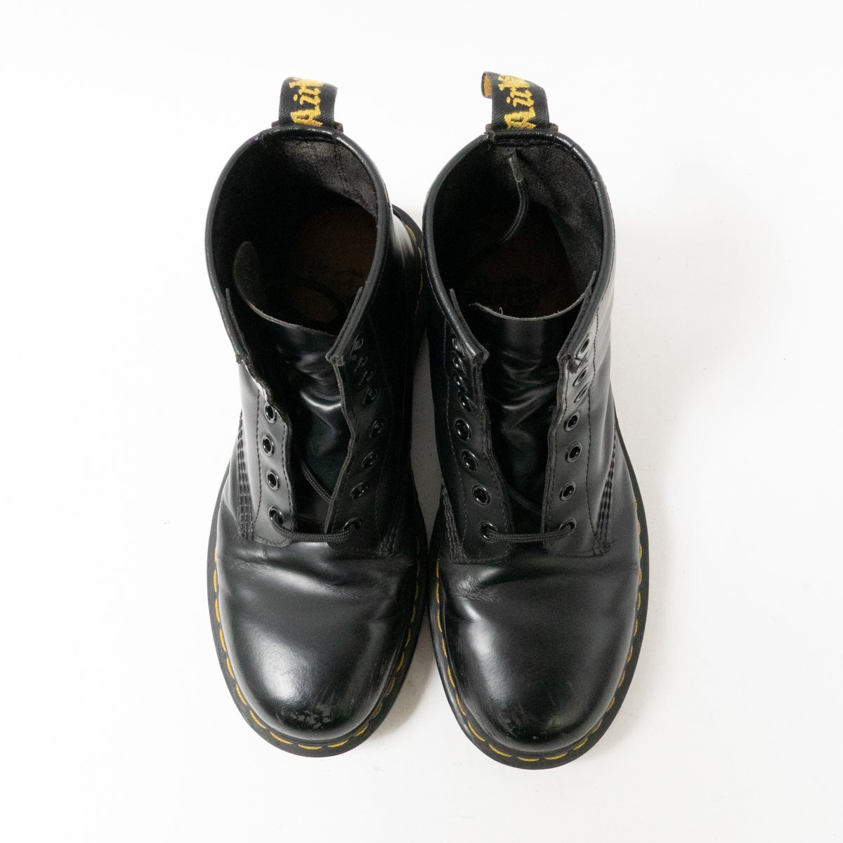 1円スタート】 Dr.Martens ドクターマーチン 1460 8ホールブーツ 1円スタート】 Dr.Martens ドクターマーチン 1460 8ホールブーツ