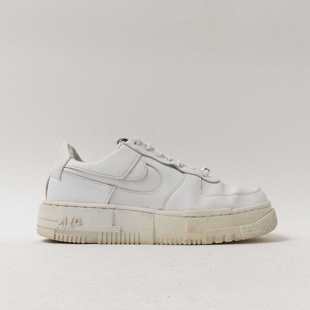 1円スタート】 NIKE ナイキ CK6649-100 AIR FORCE 1 PIXEL エア 1円スタート】 NIKE ナイキ CK6649-100 AIR FORCE 1 PIXEL エア