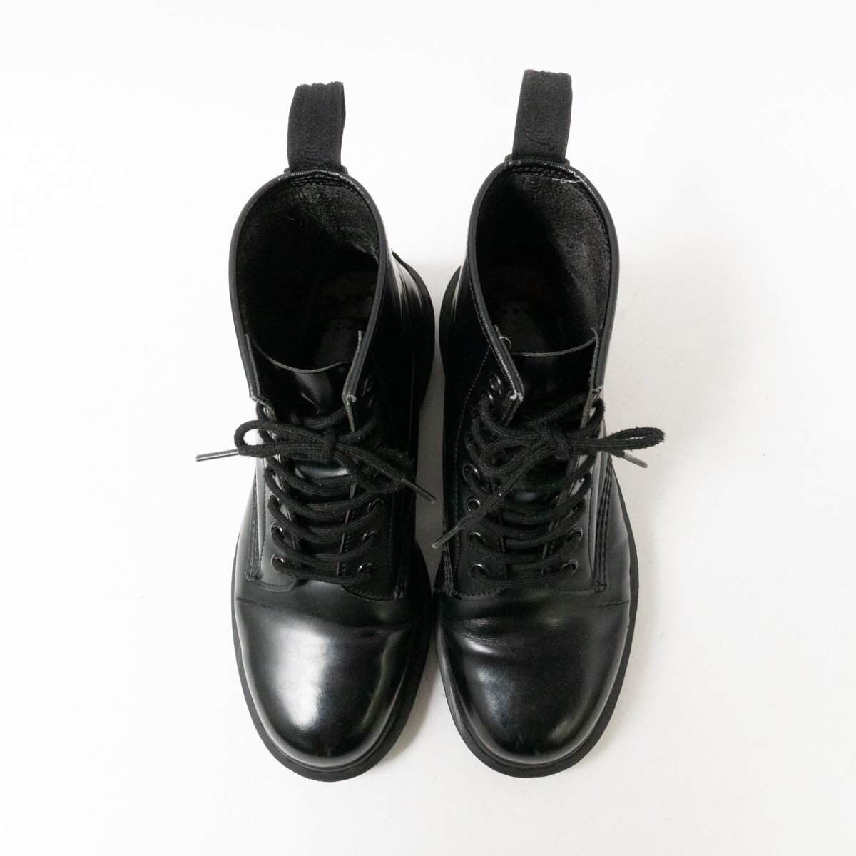1円スタート】 Dr.Martens ドクターマーチン 1460 8ホールブーツ 1円スタート】 Dr.Martens ドクターマーチン 1460 8ホールブーツ