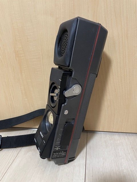 ソニー トランシーバー ICB-680 無線機 通電確認のみ(ハンディ ソニー トランシーバー ICB-680 無線機 通電確認のみ(ハンディ