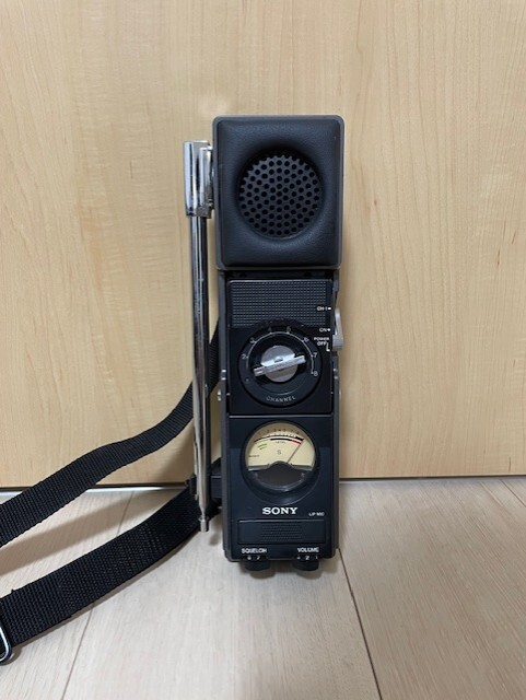 ソニー トランシーバー ICB-680 無線機 通電確認のみ(ハンディ ソニー トランシーバー ICB-680 無線機 通電確認のみ(ハンディ