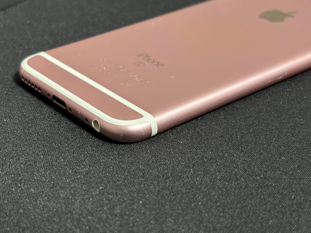 iPhone6s 本体 84% 16GB ローズゴールド SIMフリー｜Yahoo