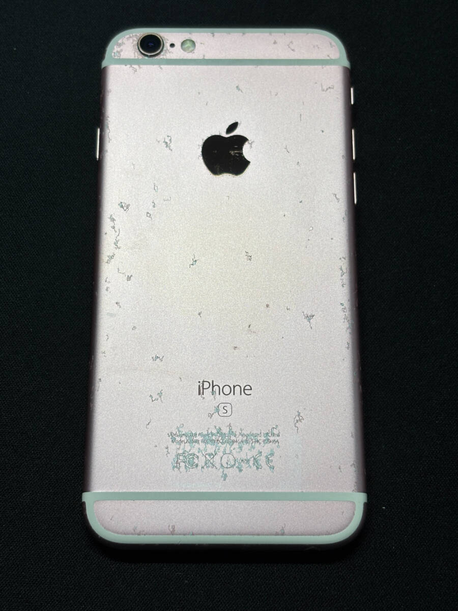 iPhone6s 本体 82% 16GB ローズゴールド SIMフリー｜Yahoo