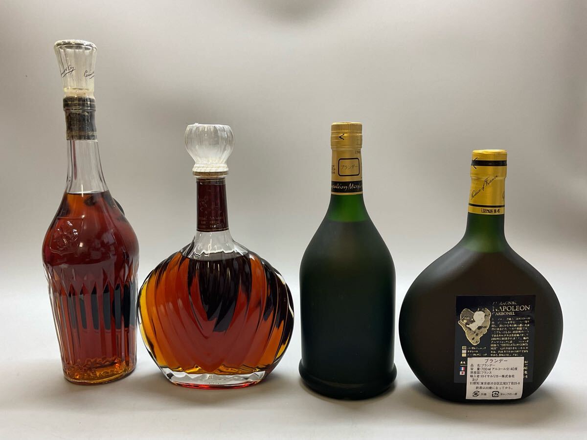 N 未開栓 古酒まとめ4点 カミュXO コニャック ロング サントリー N 未開栓 古酒まとめ4点 カミュXO コニャック ロング サントリー
