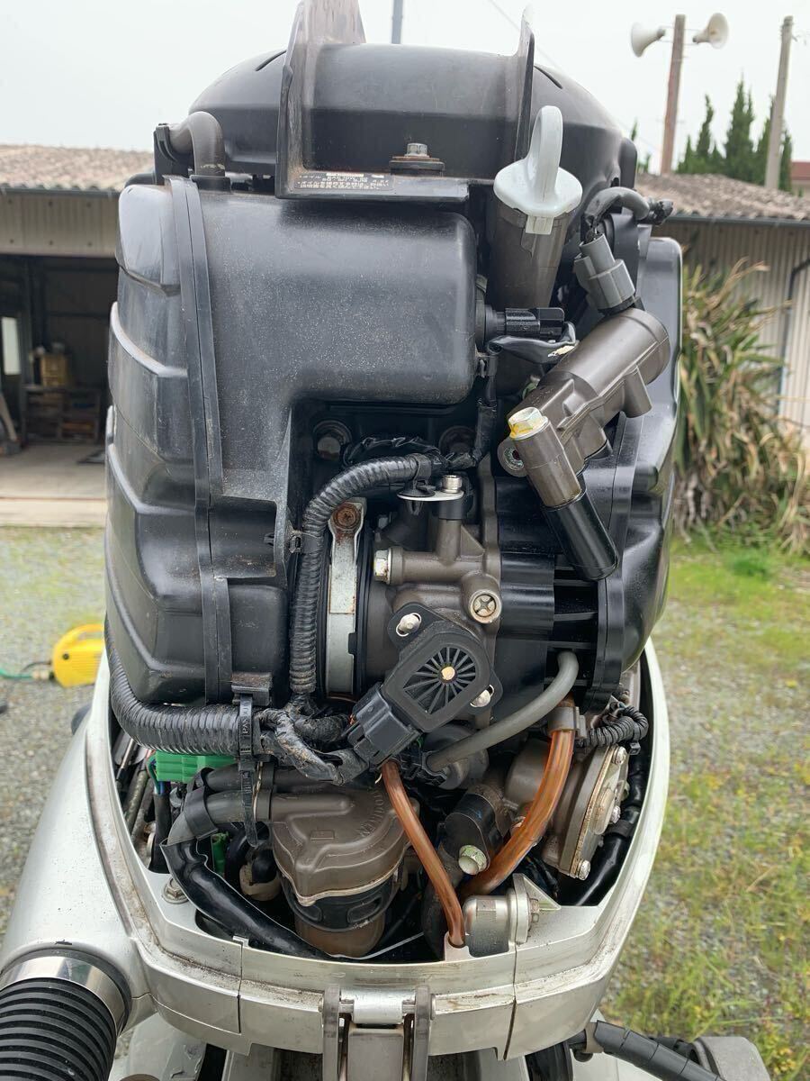 HONDABF90D0 90馬力4サイクル船外機X足(50馬力~)|売買された HONDABF90D0 90馬力4サイクル船外機X足(50馬力~)|売買された