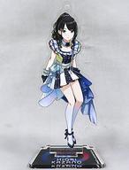中古雑貨 風野灯織(MUGEN BEAT ver.) 公式アクリルスタンドキーホルダー 「アイドルマスター シャイニーカラー_画像1