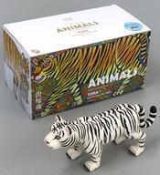 中古フィギュア トラ(ホワイト) 「三沢厚彦 ANIMALS」 ソフビ 中古フィギュア トラ(ホワイト) 「三沢厚彦 ANIMALS」 ソフビ
