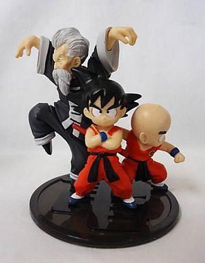 中古トレーディングフィギュア 亀仙流集結! 「HG ドラゴンボール 中古トレーディングフィギュア 亀仙流集結! 「HG ドラゴンボール