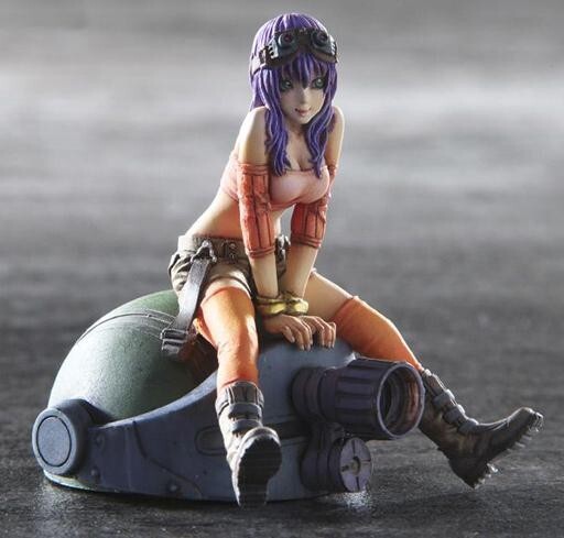 中古フィギュア フィルフィ・ココシュニック 「装甲騎兵ボトムズ 中古フィギュア フィルフィ・ココシュニック 「装甲騎兵ボトムズ