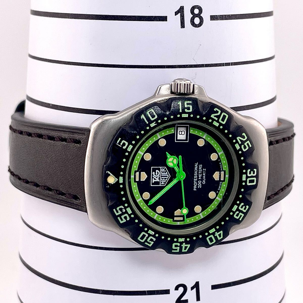 稼働】TAG HEUER/タグホイヤー プロフェッショナル フォーミュラ 稼働】TAG HEUER/タグホイヤー プロフェッショナル フォーミュラ