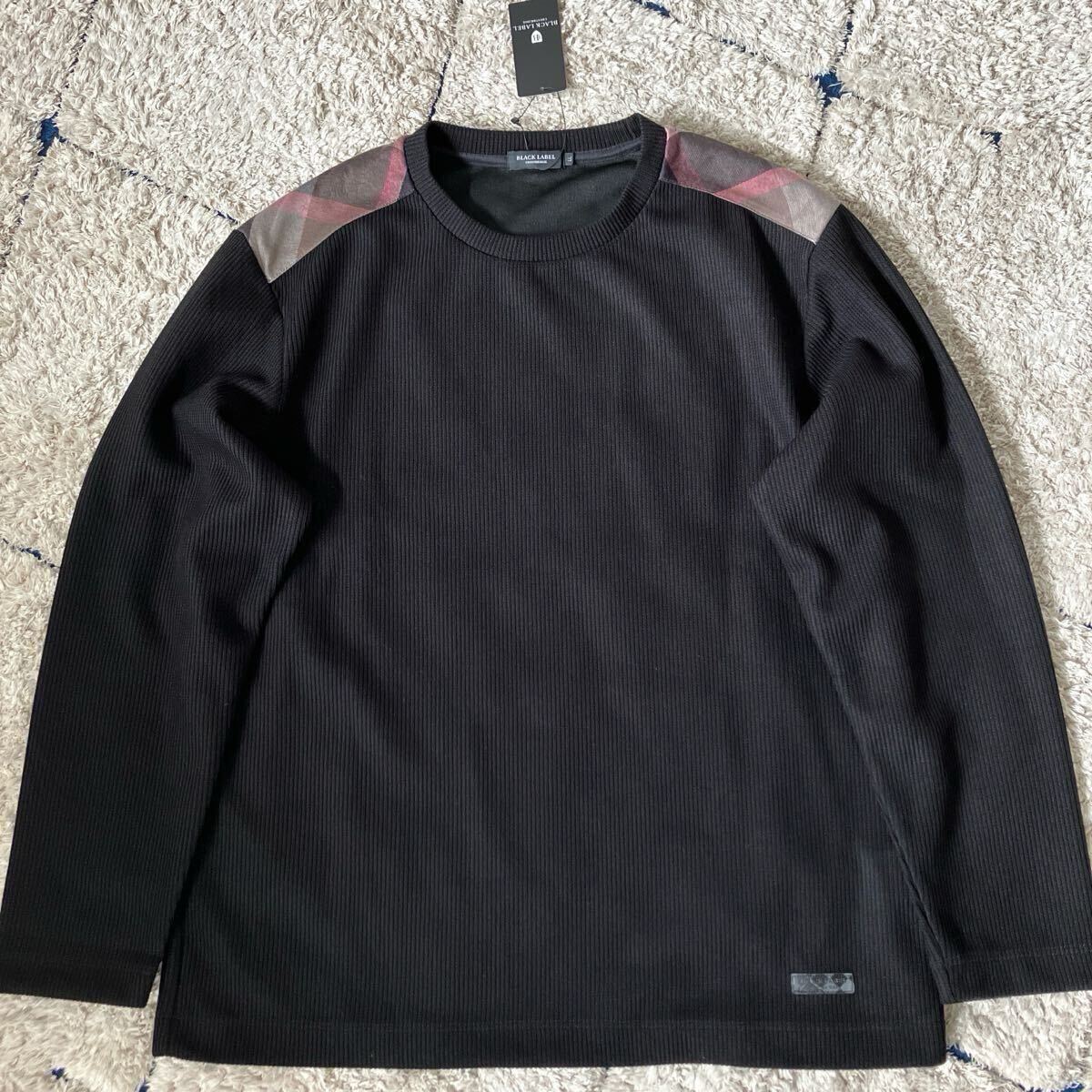 タグ付き◇ LLサイズ!BLACK LABEL CRESTBRIDGE ブラック タグ付き◇ LLサイズ!BLACK LABEL CRESTBRIDGE ブラック