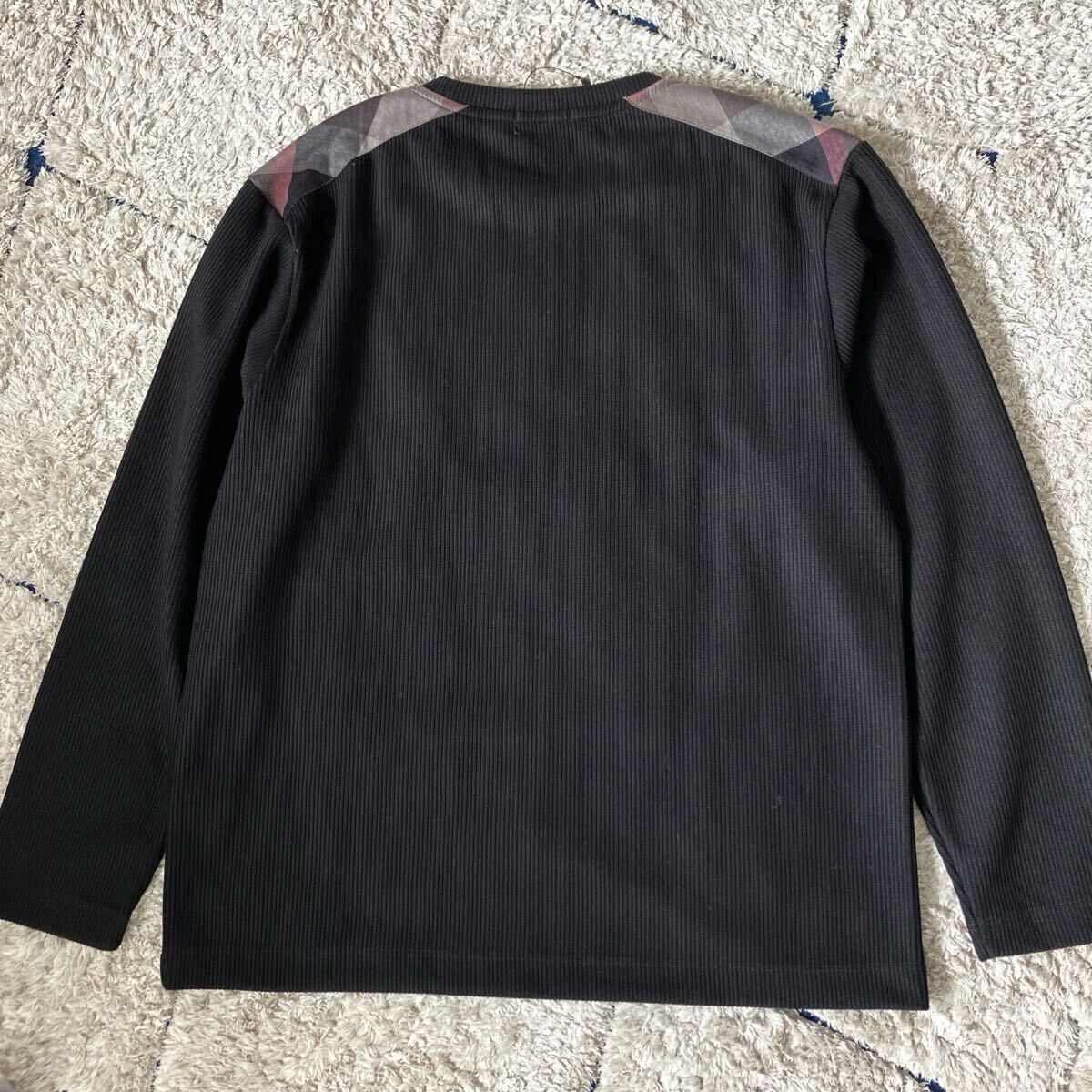 タグ付き◇ LLサイズ!BLACK LABEL CRESTBRIDGE ブラック タグ付き◇ LLサイズ!BLACK LABEL CRESTBRIDGE ブラック