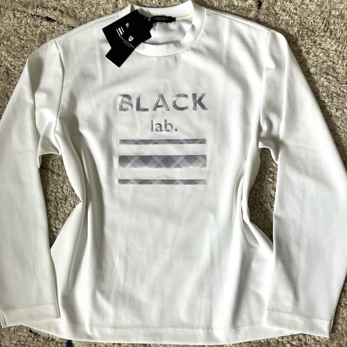 タグ付き◇ LLサイズ!BLACK LABEL CRESTBRIDGE ブラック タグ付き◇ LLサイズ!BLACK LABEL CRESTBRIDGE ブラック