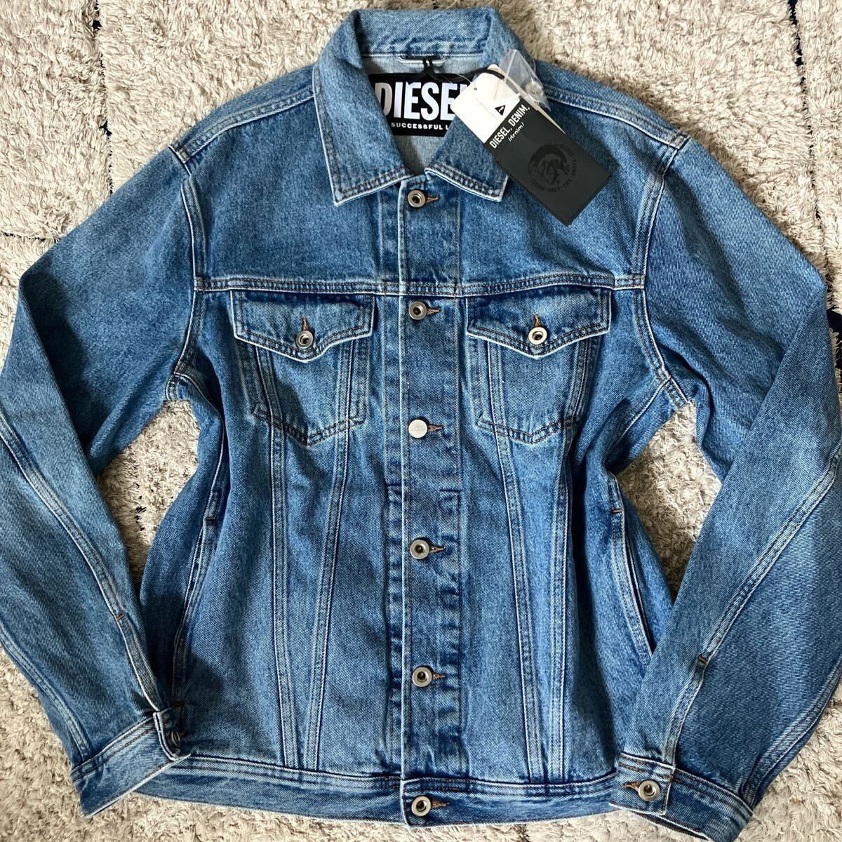 希少!タグ付き!!◇XLサイズ相当◇DIESEL ディーゼル デニム 希少!タグ付き!!◇XLサイズ相当◇DIESEL ディーゼル デニム