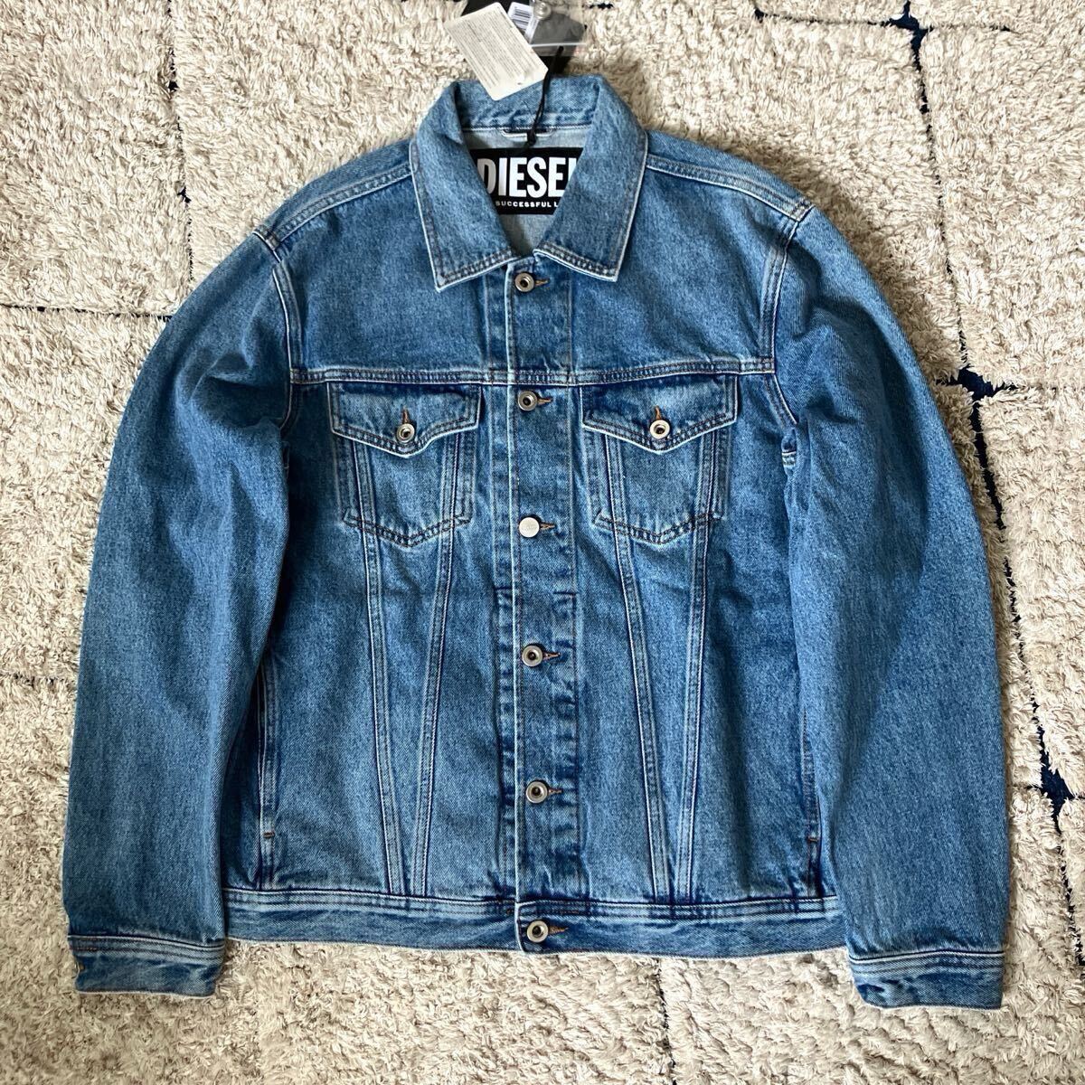 希少!タグ付き!!◇XLサイズ相当◇DIESEL ディーゼル デニム 希少!タグ付き!!◇XLサイズ相当◇DIESEL ディーゼル デニム